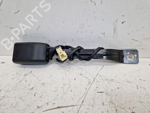 Used Seat buckle OPEL AGILA B (H08) 1.0 (F68) (65 hp) 29109676