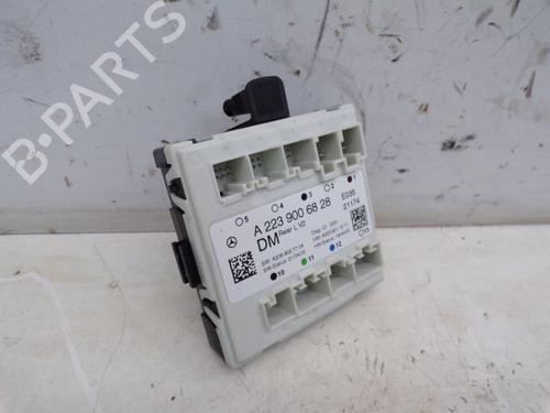 Used Control unit Control unit MERCEDES-BENZ EQS (V297) EQS 450+ (297.123) (333 hp) 29097661 29097661