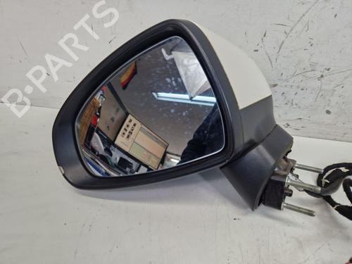 Left mirror AUDI A1 (8X1, 8XK) 1.4 TFSI | BP29103140C26 