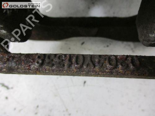 Left rear brake caliper TOYOTA AVENSIS Estate (_T25_) 2.2 D-CAT (ADT251_, ADT251R) | BP18789394M107 