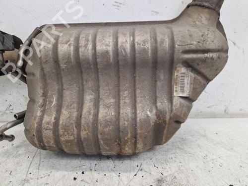Exhaust system MERCEDES-BENZ C-CLASS (W204) C 300 4-matic (204.081) | BP37134546M121 - Image 9