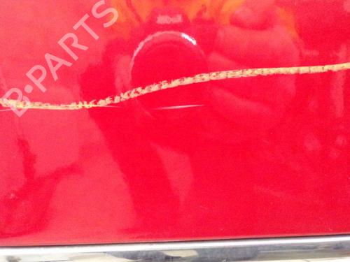 Rear bumper VW PASSAT B6 (3C2) 2.0 TDI 16V | BP18803236C8 