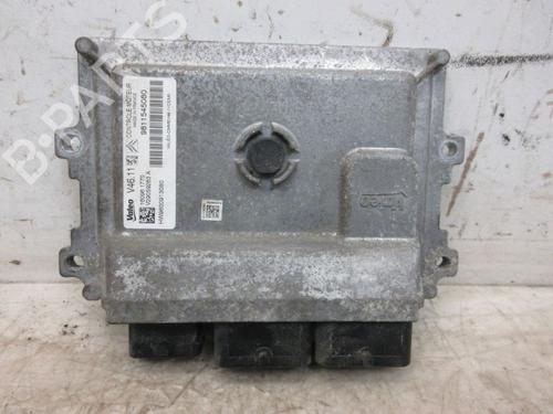 engine-control-unit-ecu-citroen-c4-cactus-2014-32012705 main image