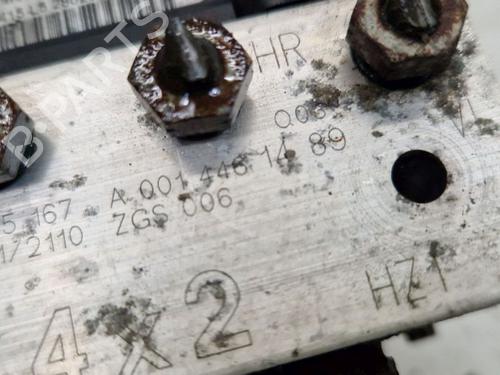 Electronic module MERCEDES-BENZ VITO Bus (W639) 119 (639.701, 639.703, 639.705) | BP38096987M83 - Image 8