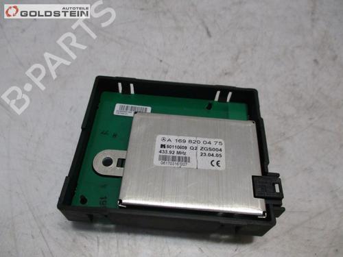Elektronisk modul MERCEDES-BENZ A-CLASS (W169) A 160 CDI (169.006, 169.306) (82 hp) 13800281