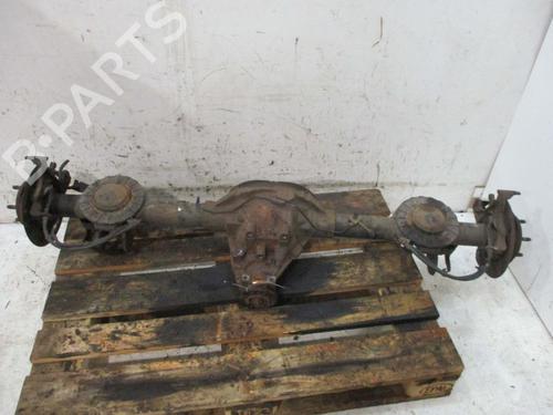 Used Rear axle JEEP CHEROKEE (KJ) 3.7 4x4 (211 hp) 29091286