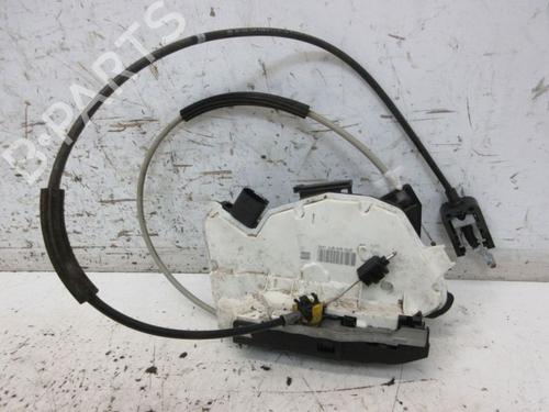 Used Rear right lock SEAT IBIZA IV ST (6J8, 6P8) 1.2 TDI (75 hp) 29092234