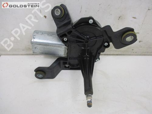 Used Rear wiper motor OPEL MERIVA B MPV (S10) 1.4 (75) (100 hp) 18761404