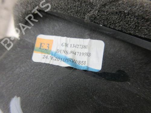 Air vent OPEL ZAFIRA TOURER C (P12) 1.4 (75) | BP37128016I21 - Image 6