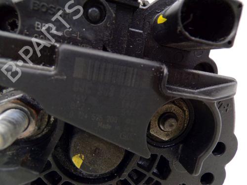 Alternator AUDI A1 (8X1, 8XK) 1.2 TFSI | BP37120567M7 - Image 6