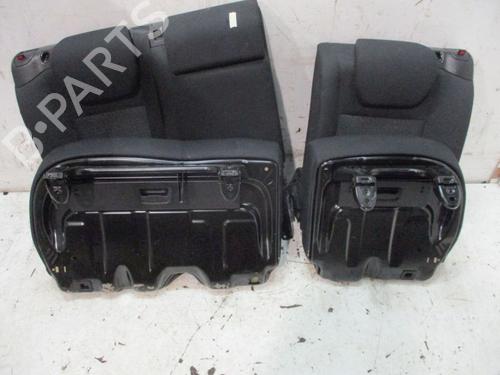 Rear seat MERCEDES-BENZ B-CLASS Sports Tourer (W245) B 150 (245.231) | BP29091257C17 