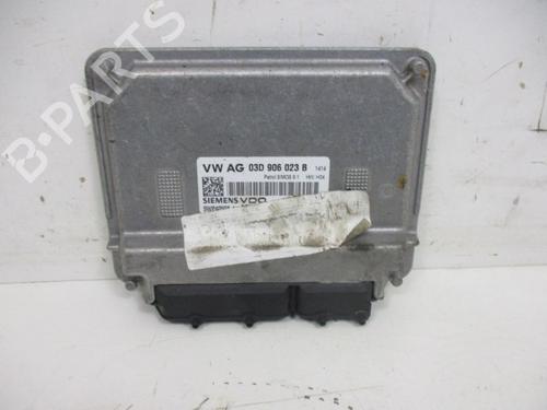 engine-control-unit-ecu-vw-fox-hatchback-5z1-5z3-5z4-12-03d906023b-2003-2004-2005-2006-2007-2008-2009-2010-2011-2012-2013-2014-2015-18794652 main image