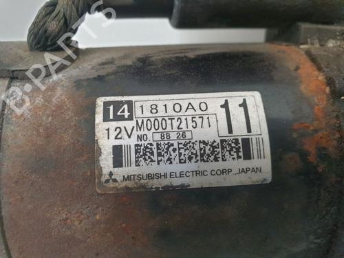 Starter MITSUBISHI LANCER VIII Sportback (CX_A) 1.8 (CX3A) | BP37144114M8 - Image 8