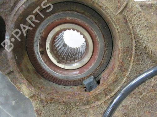 Right front steering knuckle FORD FIESTA VI (CB1, CCN) 1.6 Ti | BP19291930M26 