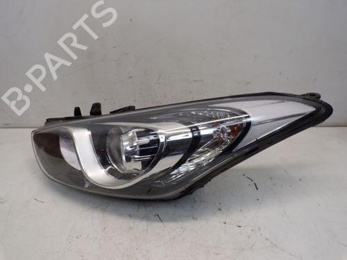 Left headlight HYUNDAI i30 (GD) 1.4 | BP23574593C28 - Image 2