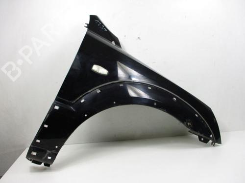 Used Right front fenders KIA SORENTO I (JC) 2.5 CRDi 4WD (140 hp) 18792905