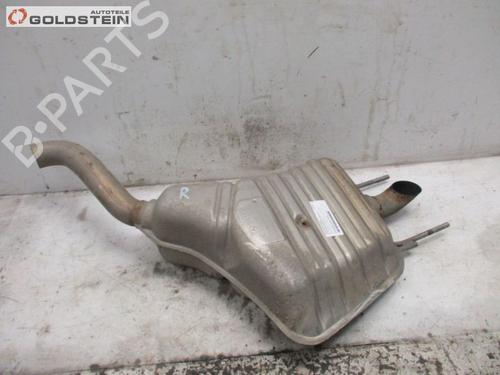 Used Exhaust system MERCEDES-BENZ S-CLASS (W221, V221) S 320 CDI (221.022, 221.122) (235 hp) 13800512
