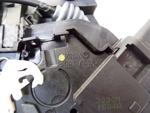 Front left lock VOLVO V50 (545) 1.6 D | BP29084034C98 