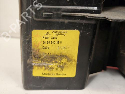 Left taillight DACIA DUSTER (HS_) 1.5 dCi (HSMC) | BP40069247C34 - Image 8