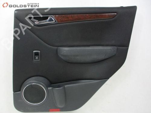 Used Rear right panel MERCEDES-BENZ A-CLASS (W169) A 200 (169.033, 169.333) (136 hp) 18762696
