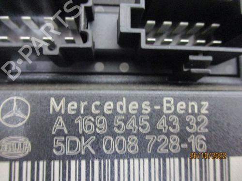 Electronic module MERCEDES-BENZ A-CLASS (W169) A 180 CDI (169.007, 169.307) | BP26873120M83 