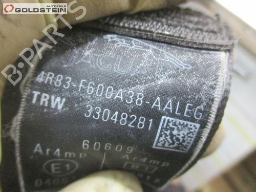 Sikkerhetsbelte bak i midten JAGUAR S-TYPE II (X200) 2.7 D | BP18763662I27 