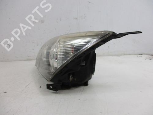 Left headlight HONDA CR-V III (RE_) 2.2 i-CTDi 4WD (RE6) | BP18791307C28 