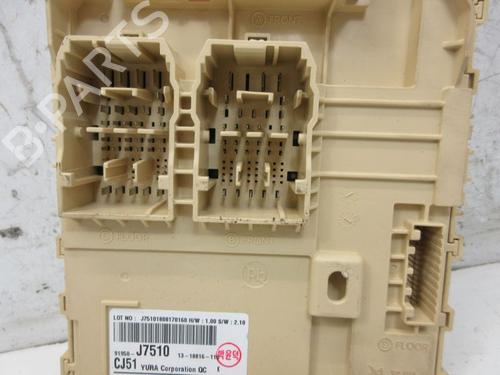 Fuse box KIA PROCEED (CD) 1.0 T-GDI | BP37122237E1 - Image 4