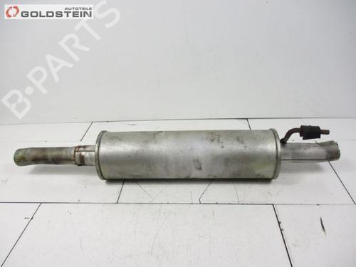 Sistema de escape OPEL SIGNUM Hatchback (Z03) 2.2 direct (F48) (155 hp) 18788481