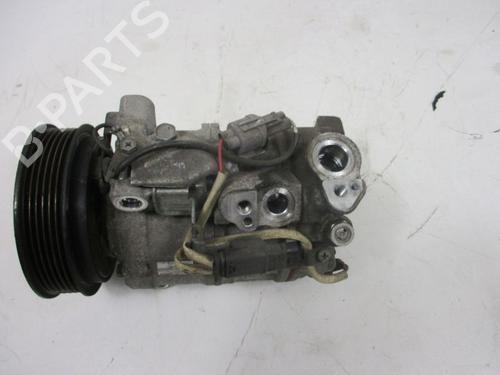 AC compressor MERCEDES-BENZ A-CLASS (W176) A 180 CDI / d (176.012) | BP18795319M34 