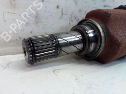 Left front driveshaft DACIA DOKKER Express Box Body/MPV 1.2 TCe 115 (FEAY) | BP27985216M38 