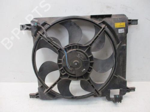Fan CHEVROLET SPARK (M300) 1.2 | BP37121885M128 - Image 7