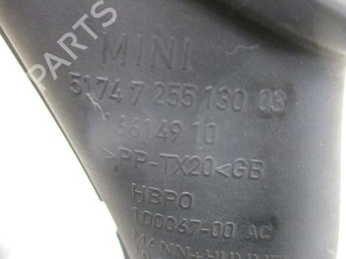 Pipe MINI MINI CLUBMAN (R55) Cooper S | BP37119095M125 - Image 5