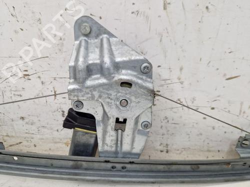 Front right window mechanism DACIA SANDERO II 1.0 SCe 75 (B8JC, B8JD, B8NC) | BP29105580C23 