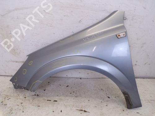 Used Left front fenders OPEL ASTRA H (A04) 1.6 (L48) (105 hp) 19295090