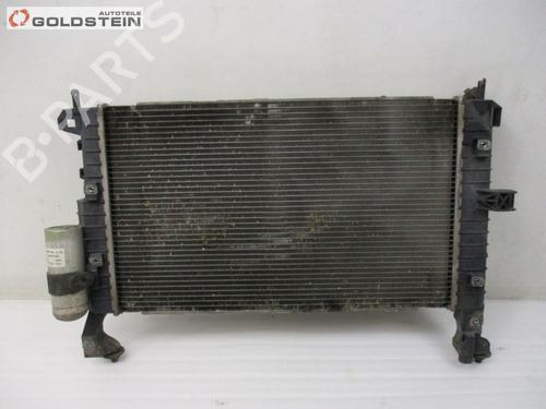 AC-Kondensator AC-Kondensator OPEL MERIVA A MPV (X03) 1.7 CDTI (E75) (100 hp) 37104765 37104765