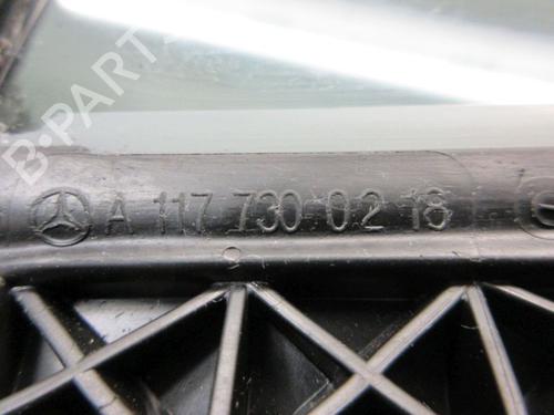 Rear right door window MERCEDES-BENZ CLA Coupe (C117) CLA 180 (117.342) | BP29096026C21 