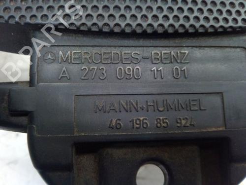 Air filter box MERCEDES-BENZ GLK-CLASS (X204) 350 4-matic (204.987) | BP26022606M87 