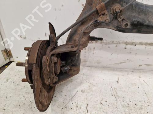 Rear axle TOYOTA COROLLA Verso (ZER_, ZZE12_, R1_) 2.2 D-4D (AUR10_, AUR10R) | BP27305727M2 