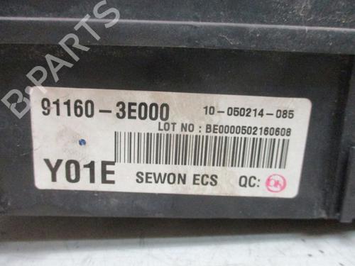 Fuse box KIA SORENTO I (JC) 3.5 V6 4WD | BP18808044E1 