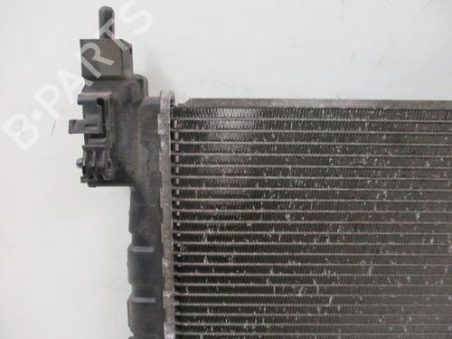 Water radiator CHEVROLET SPARK (M300) 1.2 | BP29086760M31