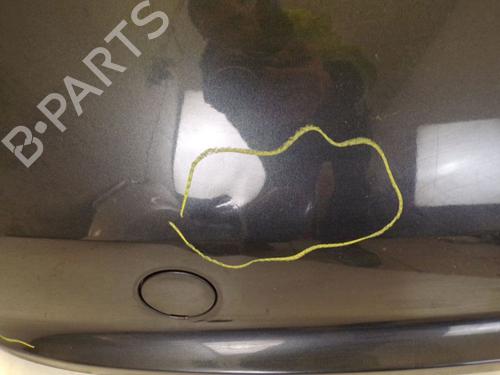 Rear bumper RENAULT CLIO III (BR0/1, CR0/1) 1.6 16V (BR09, BR0T, CR09, CR0T) | BP22220799C8 