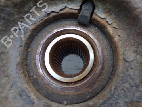 Left rear steering knuckle BMW 3 (E90) 330 xi | BP22277023M27 