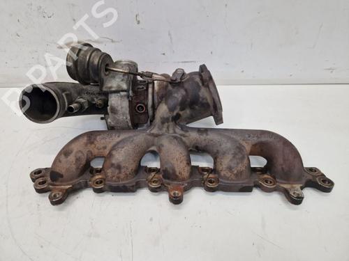 Used Turbocharger/Supercharger Turbocharger/Supercharger 39615738 39615738