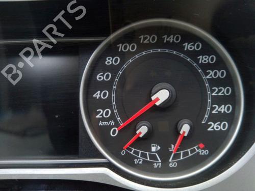 Instrument cluster FORD S-MAX (WA6) 2.0 TDCi | BP37141814C47 - Image 4