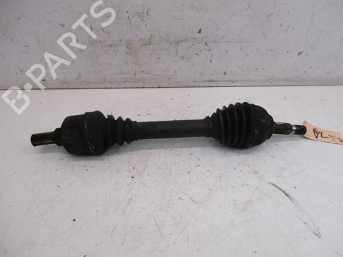Left front driveshaft PEUGEOT 407 Coupe (6C_) 2.7 HDi | BP29089333M38 
