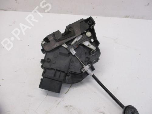 Front left lock FORD FOCUS II Turnier (DA_, FFS, DS) 1.6 TDCi | BP18804185C98 