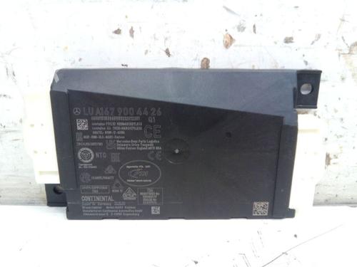 Electronic module MERCEDES-BENZ A-CLASS (W177) A 200 (177.087) | BP38028604M83 - Image 3