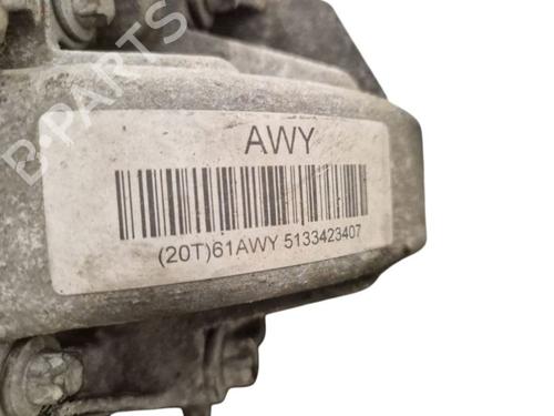 Gearbox CHEVROLET CRUZE (J300) 1.4 | BP37130662M3  - Image 9