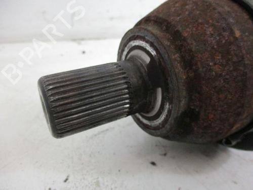 Left front driveshaft VOLVO C30 (533) 1.6 | BP37110817M38 - Image 2